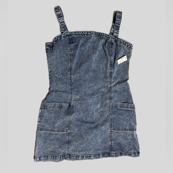 overall dress - Picture 1 of 3